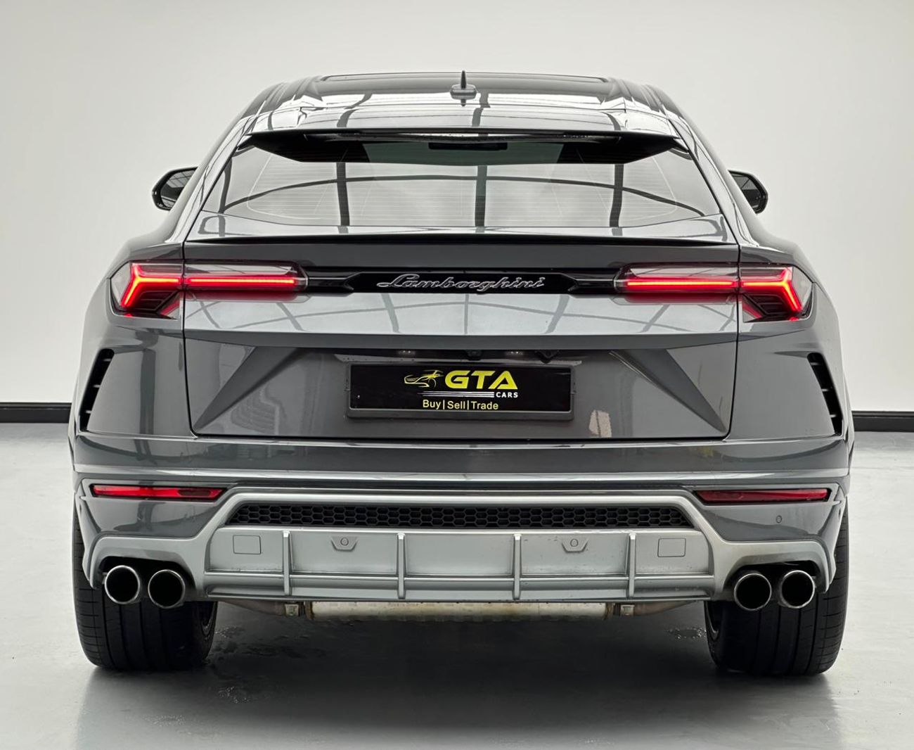 Lamborghini Urus STD 4.0T V8 2020 Lamborghini Urus, 1 Year Unlimited KM Warranty, Lamborghini Full Service History