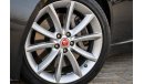 Jaguar F-Type Supercharged - Warranty! - GCC- AED 2,664 PER MONTH - 0% DOWNPAYMENT