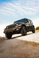 Jeep Wrangler Unlimited Sport S 2.0L A/T GCC 5 Years Warranty Or 100,000Km - 3 Years free service @Official Dealer