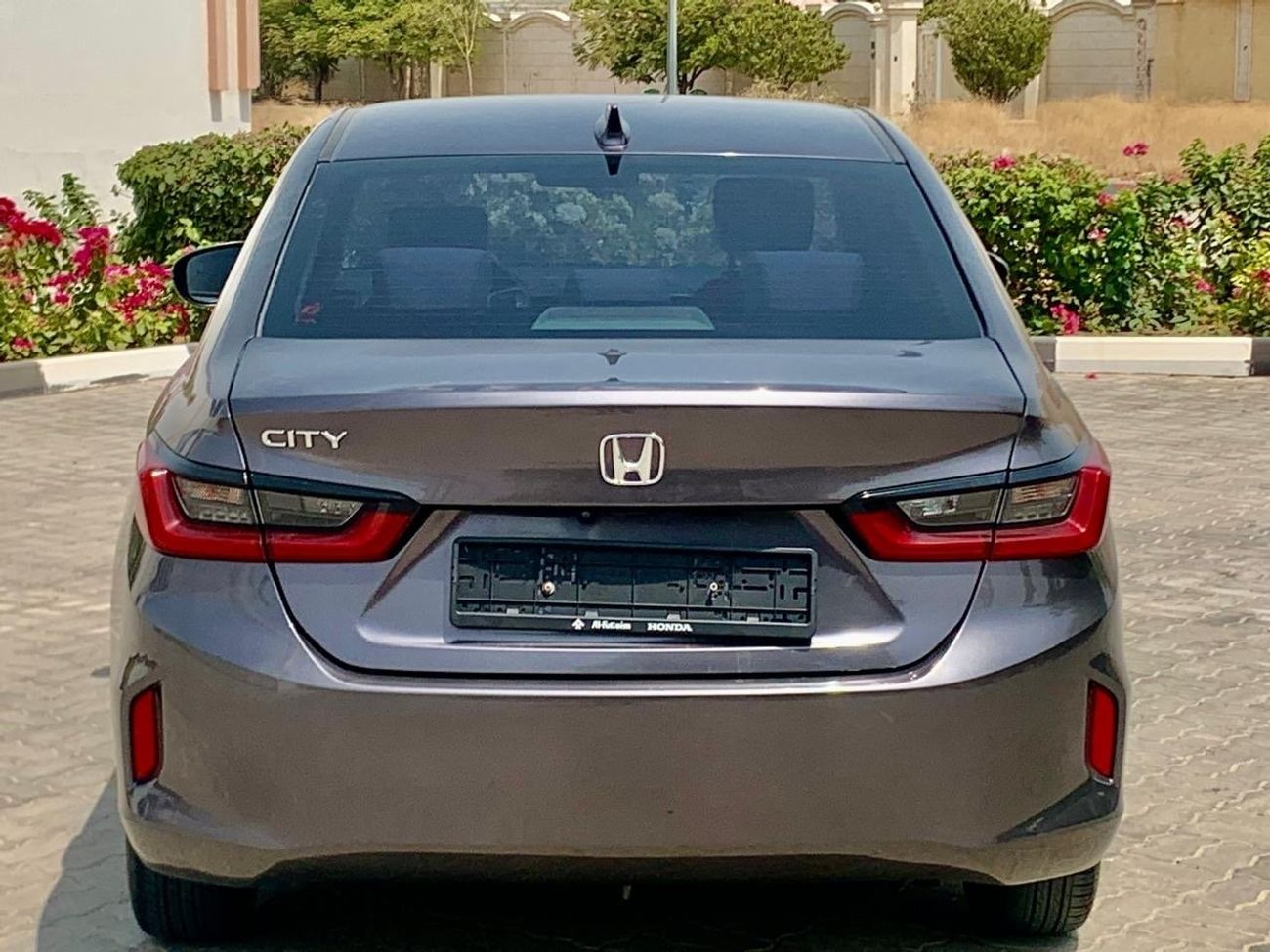 Honda City LX HONDA CITY 2021 (1.5 L) GCC SPACE