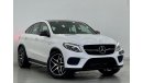 Mercedes-Benz GLE 43 AMG 2019 Mercedes Benz GLE 43 AMG Coupe, Dec 2024 Mercedes Warranty, Full Service History, Low Kms, GCC