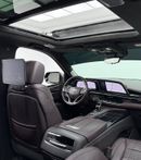 كاديلاك إسكالاد Escalade-V 6.2L 2023 Cadillac Escalade V, 2027 Cadillac Warranty + Service Pack, 7 Seater, Excellent
