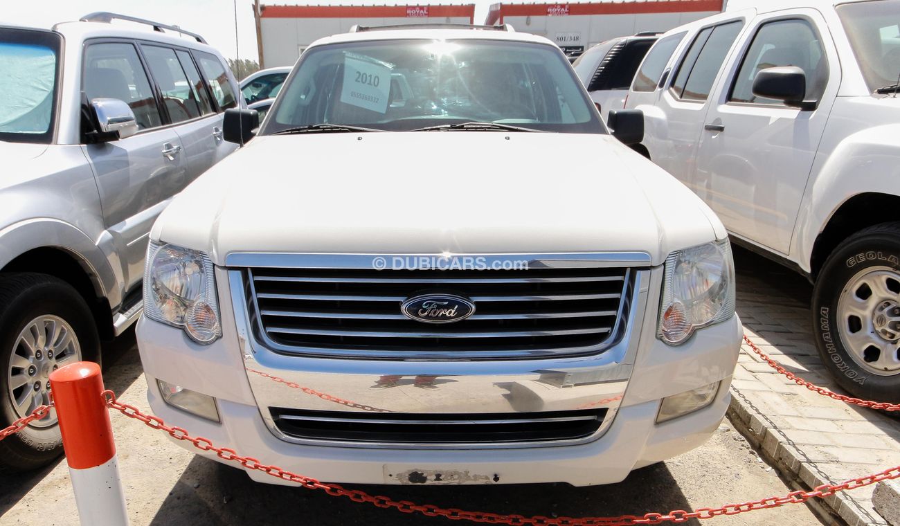 فورد إكسبلورر