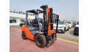 Toyota Fork lift Toyota Forklift Truck Petrol and GAS, 3 TON, Model 2023