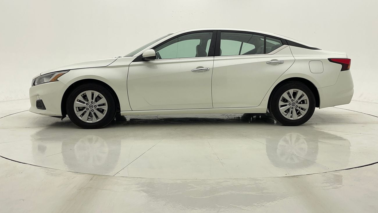 نيسان ألتيما S 2.5 | بدون دفعة مقدمة | اختبار قيادة مجاني للمنزل