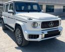مرسيدس بنز G 63 AMG MANUFAKTUR 2025 MY, Diamond stitching premium leather