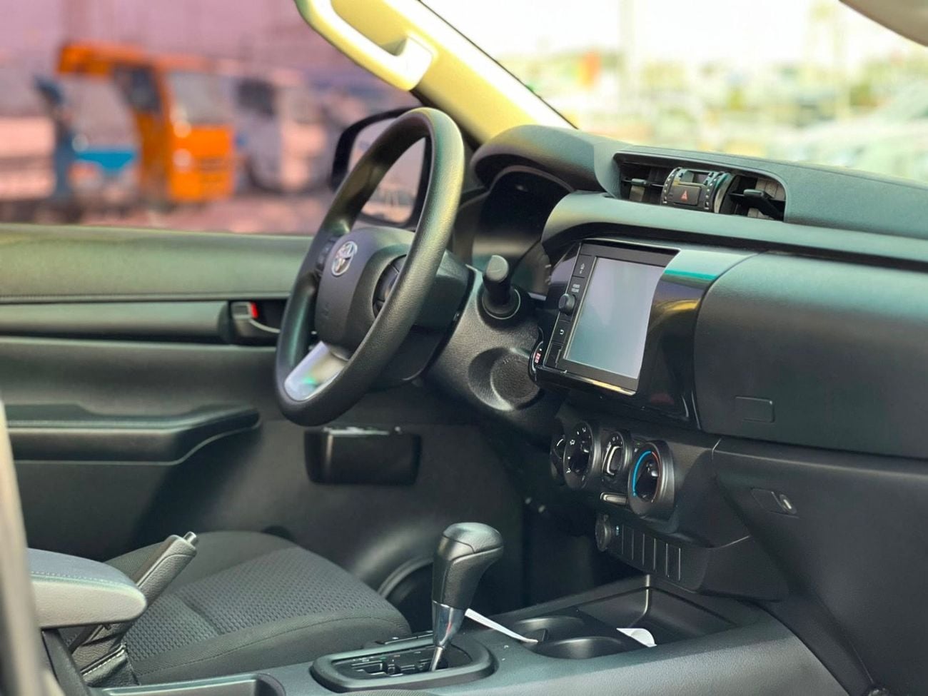 Toyota Hilux GL