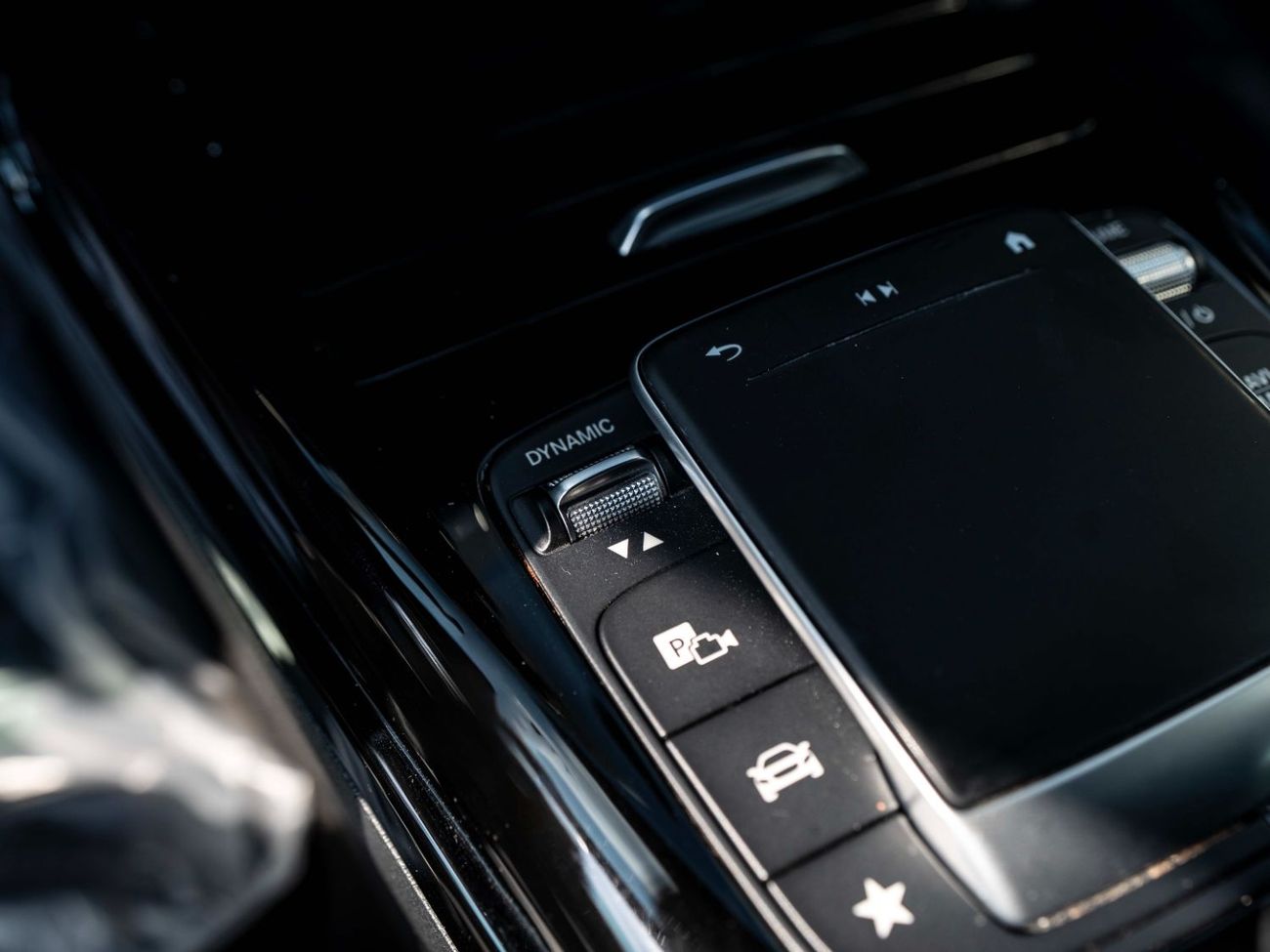 Mercedes-Benz CLA 35 AMG 4MATIC