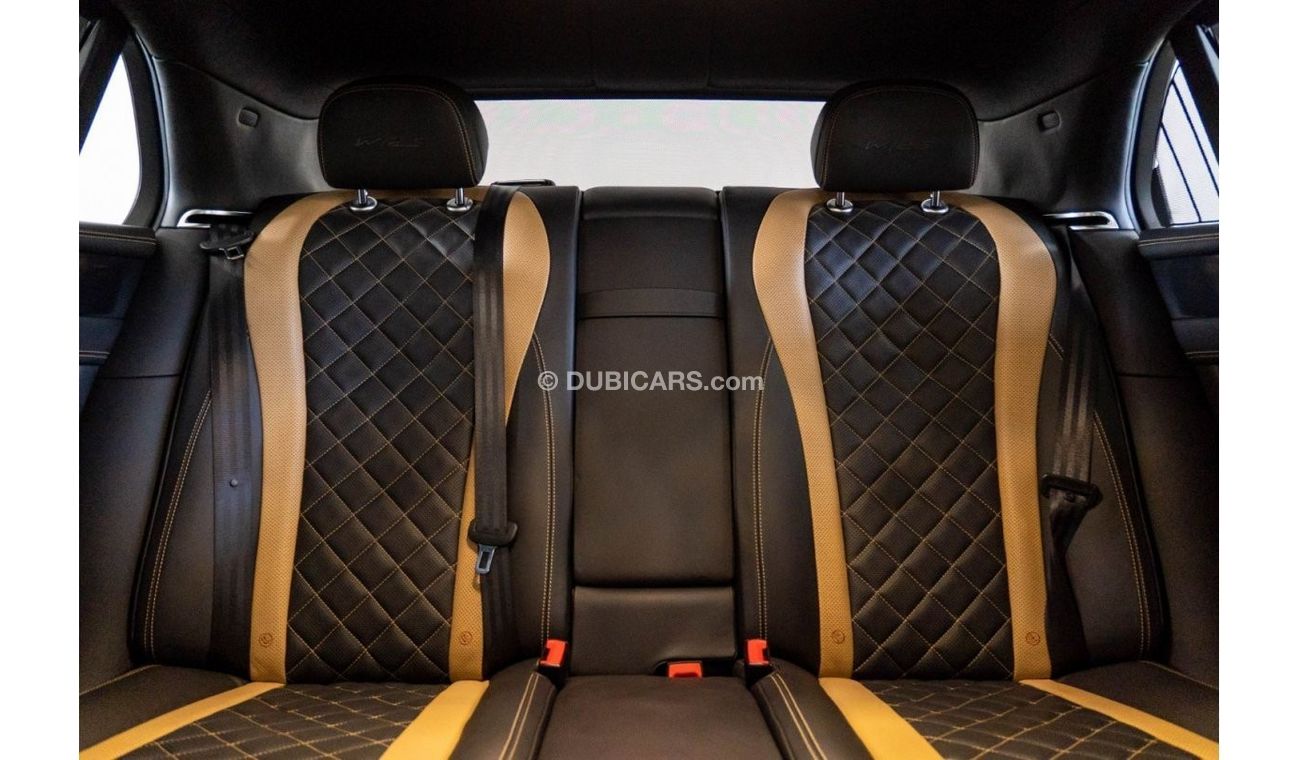 Bentley Flying Spur 2017 Bentley Flying Spur S /  W12 6.0 L  / Full Service History