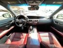 لكزس GS 350 F-Sport 3.5L