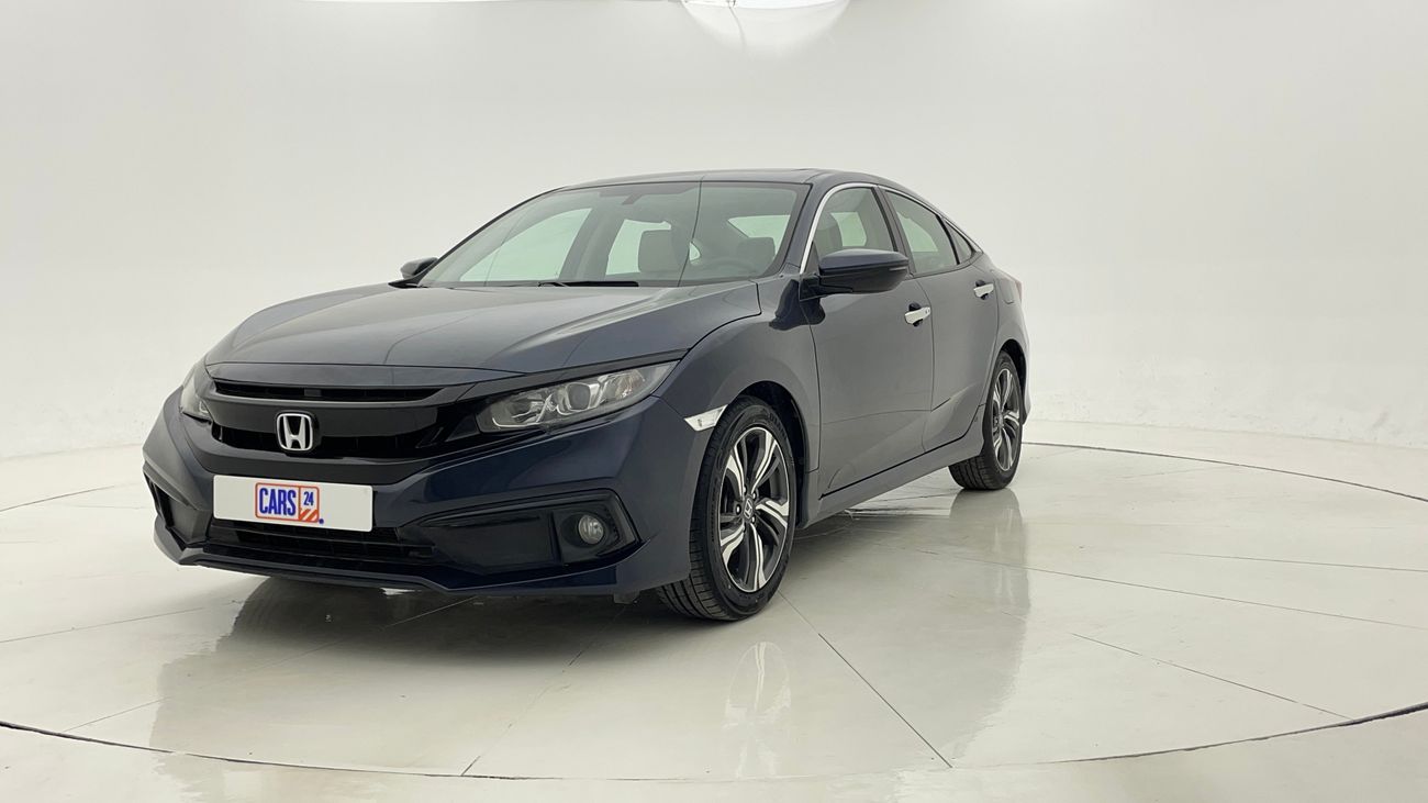 Honda Civic LX SPORT 1.6 | Zero Down Payment | Home Test Drive