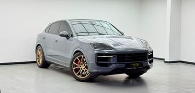Porsche Cayenne 2024 Porsche Cayenne S Coupe, Warranty, Full Service History, Excellent Condition, GCC