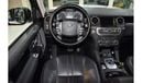 Land Rover Discovery EXCELLENT DEAL for our Land Rover LR4 HSE ( 2015 Model! ) in White Color! GCC Specs