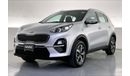 Kia Sportage EX