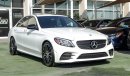 مرسيدس بنز C 300 AMG