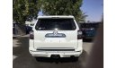 Toyota 4Runner TOYOTA 4RUNNER 2016 WHITE LIMITED EDITION