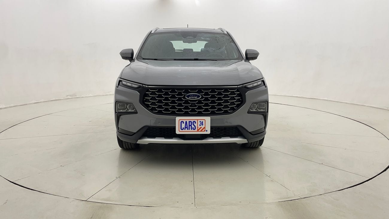 فورد تيريتوري TITANIUM 1.8 | بدون دفعة مقدمة | اختبار القيادة في المنزل