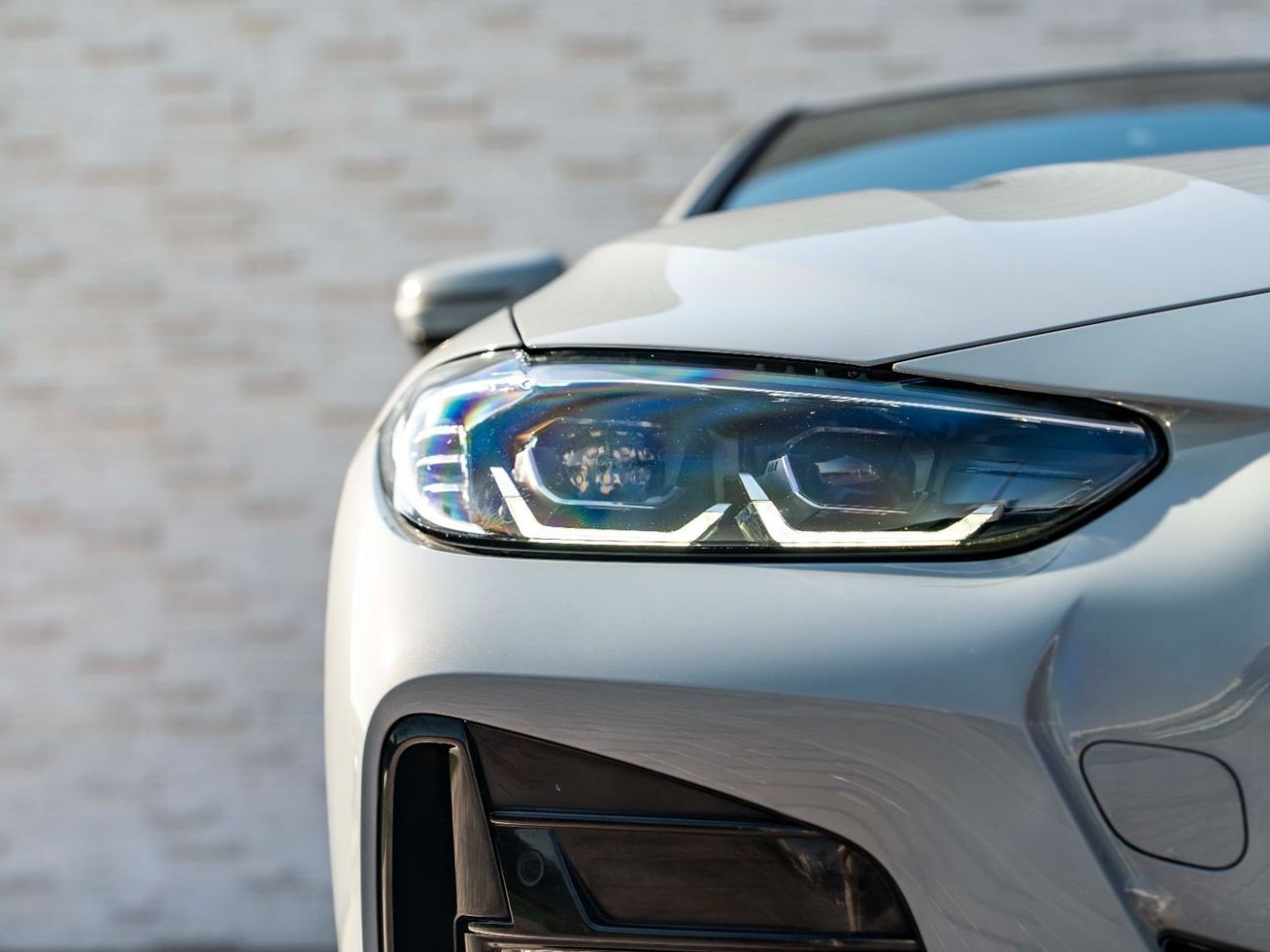 بي أم دبليو 420i