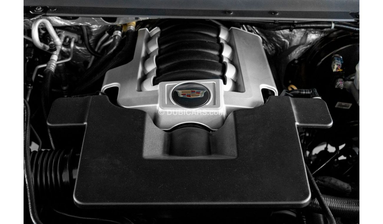 Cadillac Escalade 2018 Cadillac Escalade Platinum LWB