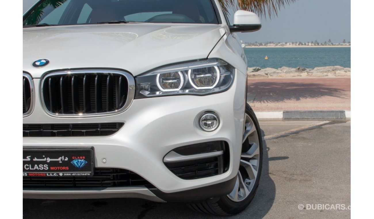 BMW X6 Xdrive35i