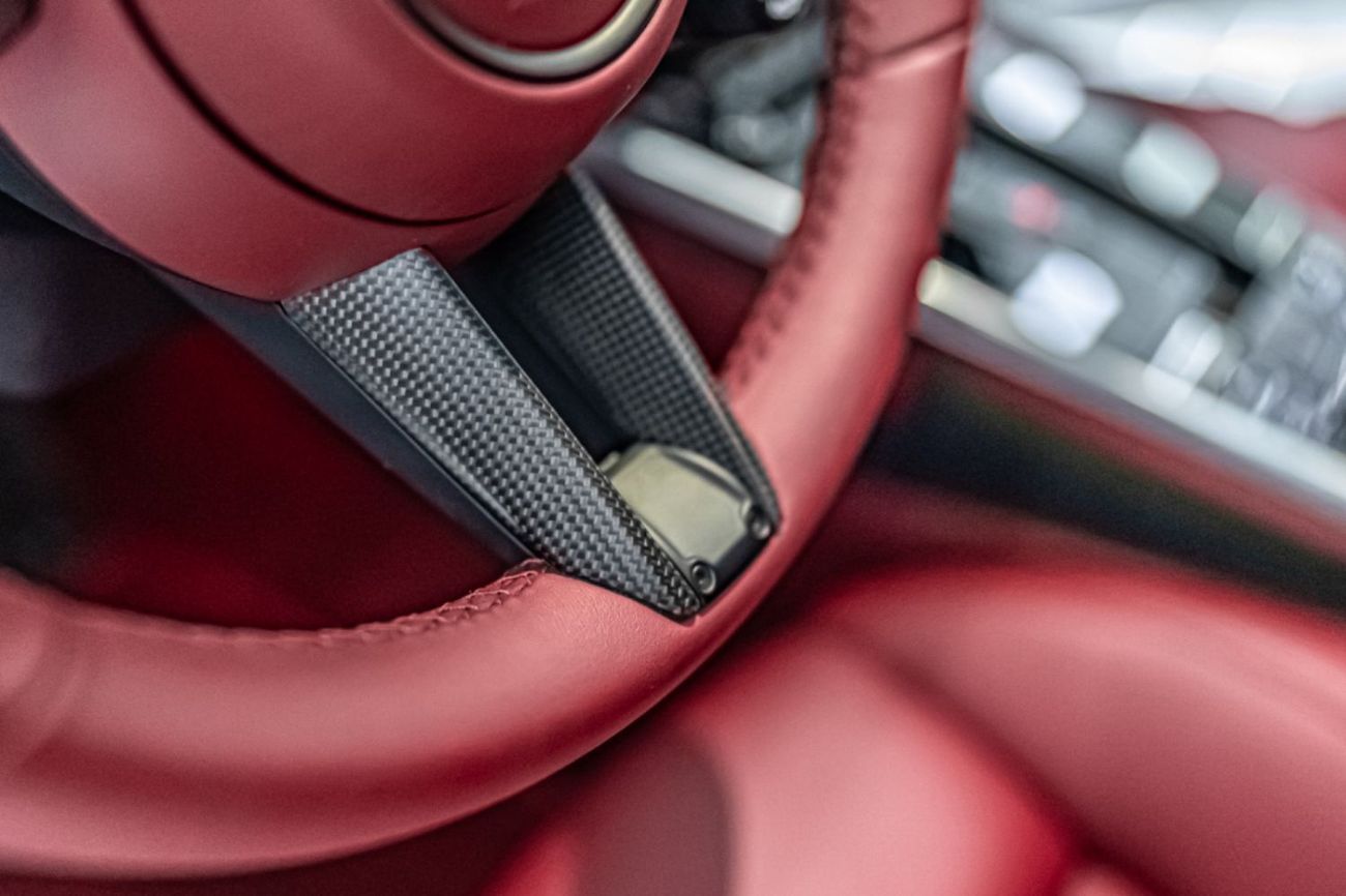 بورش 911 Turbo 3.8L (575 HP) Coupe