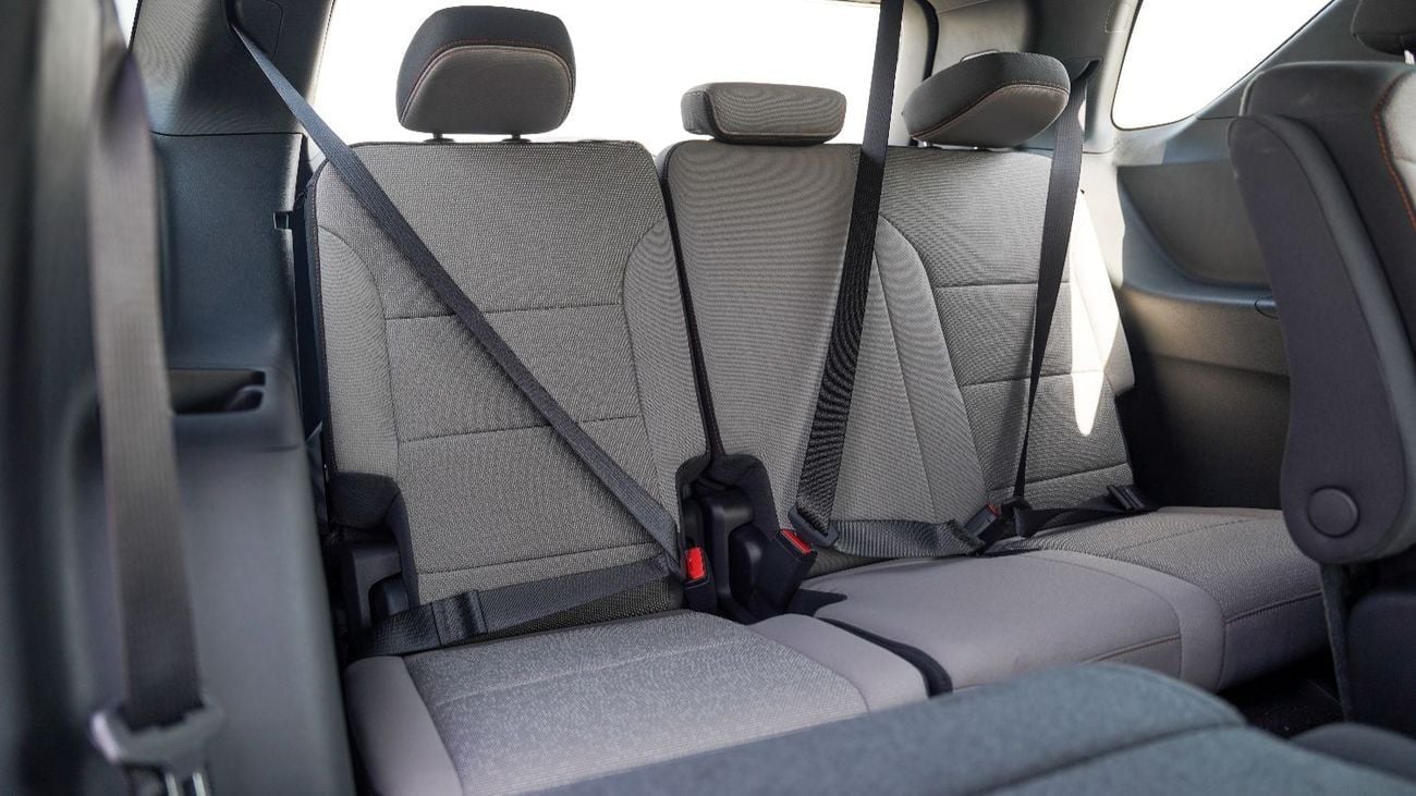 Chevrolet Traverse LT 2.5T Chevrolet Traverse LT FWD 2.5L SUV - 2024 (Export)