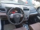 Toyota Avanza 1.5L PETROL AUTOMATIC TRANSMISSION