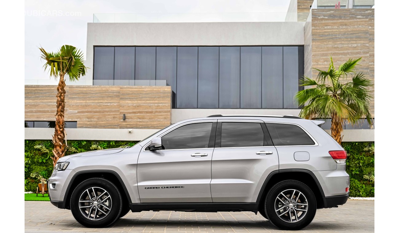 Jeep Grand Cherokee Limited |2,544 P.M |  0% Downpayment | Amazing Condition!