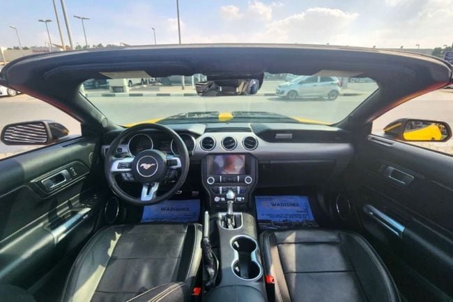 Ford Mustang STANDARD, миниатюра 30