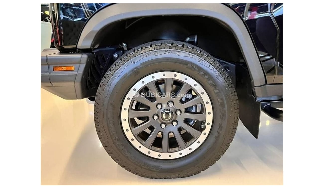 INEOS Grenadier GRENADIER 2023/GCC 5 YEARS WARRANTY