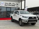 تويوتا هيلوكس 2.7L 4x4 DC HI(I) A/T PTR