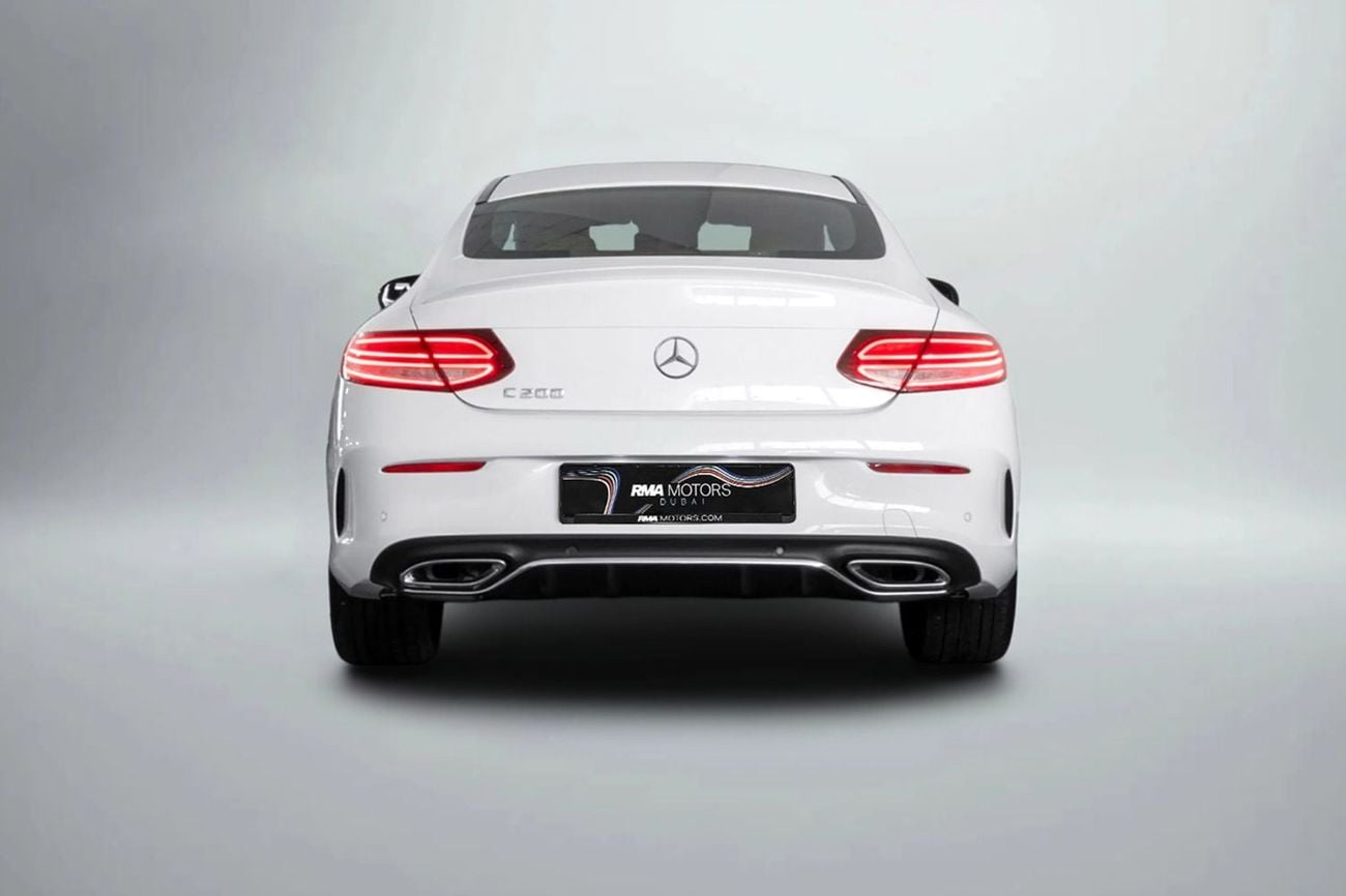 Mercedes Benz C200 STANDARD