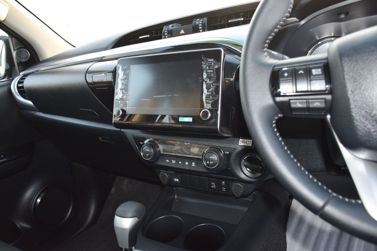 تويوتا هيلوكس S GLX Limited 2.8L A/T