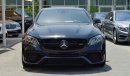 Mercedes-Benz E 63 AMG V8 BITURBO 4MATIC+