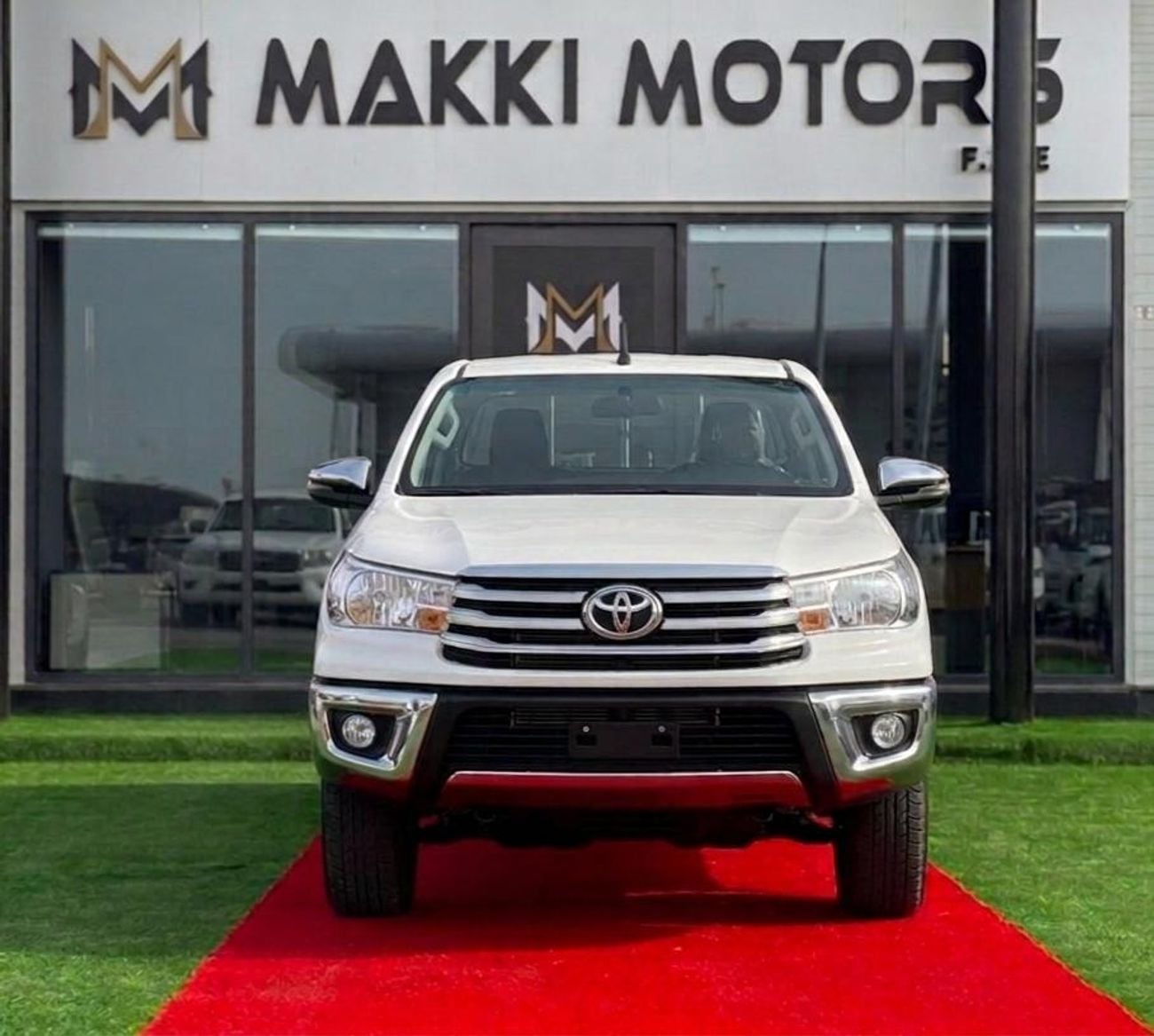 Toyota Hilux GL