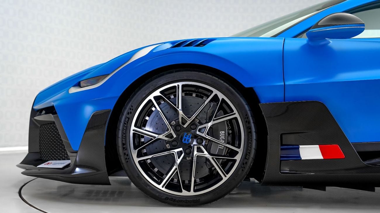 بوغاتي ديفو UAE's Very Best Example | AED 516,833 Per Month