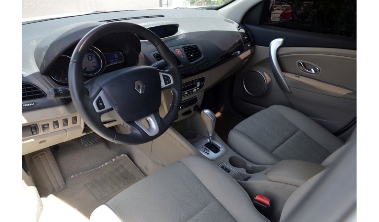 Renault Fluence Mid Range in Excellent Condition