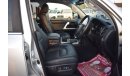Toyota Land Cruiser Toyota Landcruiser RHD Diesel engine with leather and electric seats sunroof car full option top of