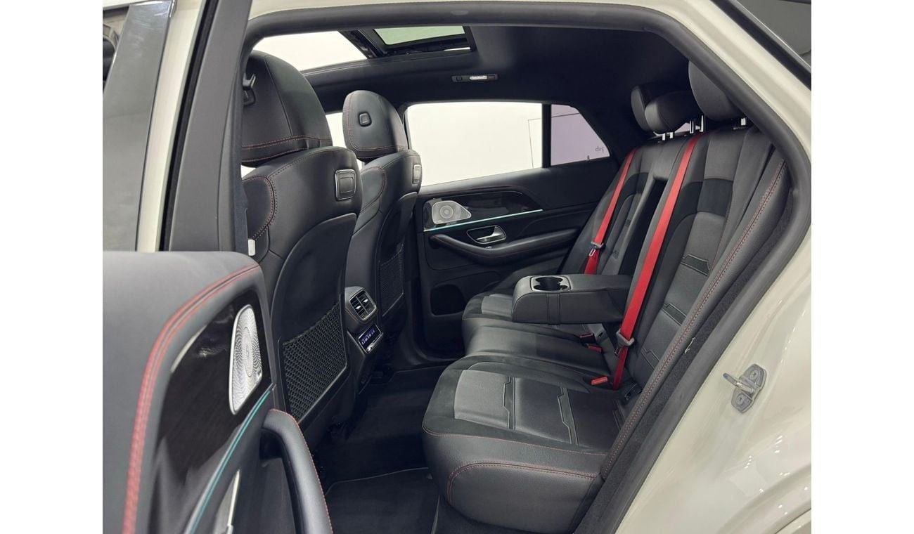 مرسيدس بنز GLE 53 AMG كوبيه 4MATIC+ 2020 Mercedes Benz GLE53 AMG 4MATIC Coupe, July 2025 Mercedes Warranty, Fully Loaded, Low Km