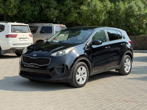 Kia Sportage EX 2.0L (155 HP)