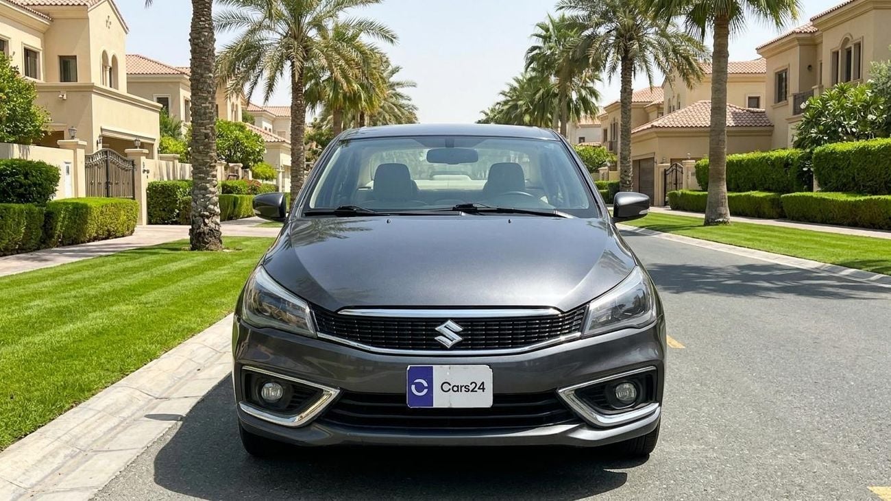 Suzuki Ciaz GLX 2023 | AED 438/Month | 0 DP | 30 Day Return | Warranty | Service History