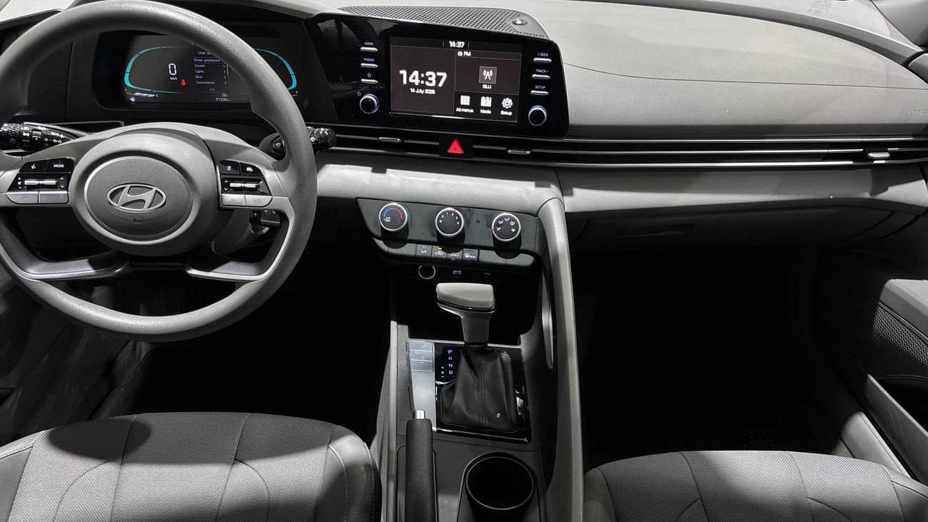 Hyundai Elantra SMART 2024 SMART | AED 771/Month | 0 DP | 30 Day Return | Warranty | Service History