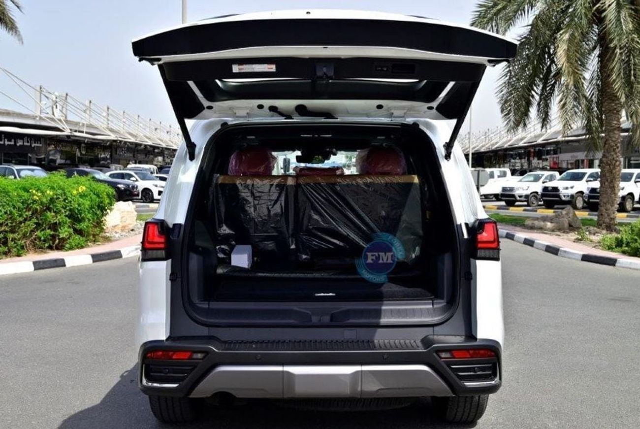 لكزس LX 700h 3.5L Hybrid AWD Automatic