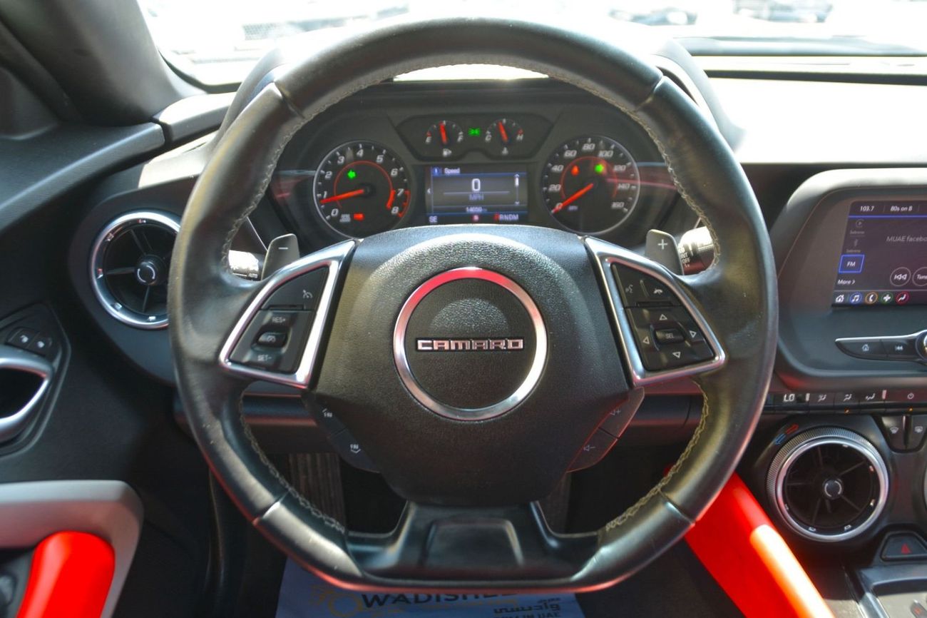 Chevrolet Camaro CHEVROLET CAMARO LS -2023