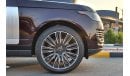 Land Rover Range Rover Autobiography 2019