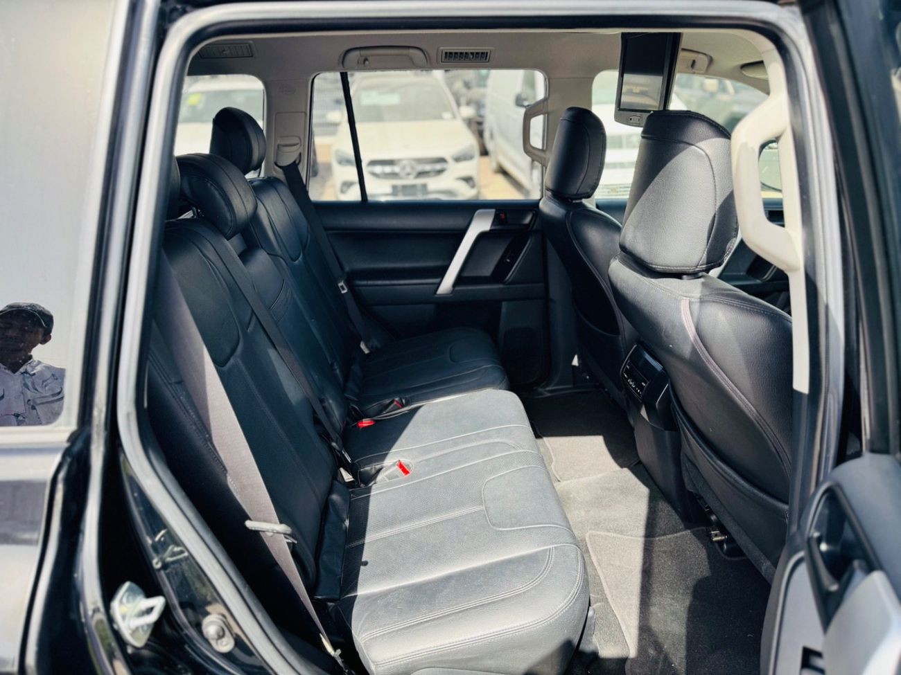 تويوتا برادو Toyota Land Cruiser prado