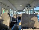 Toyota Coaster 23 SEATER/ AUTO DOOR/ HLF LUGGAGE RACK PW DIESEL AT 2.8L V4 /CODE#COD28B