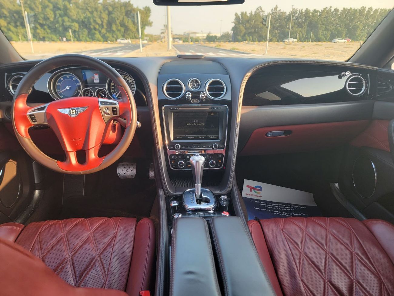 بنتلي فلاينج سبور