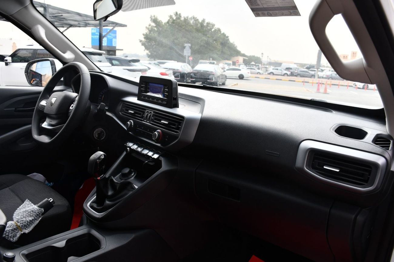 بيجو بيك أب 2026 PEUGEOT LAND TREK DIESEL M/T