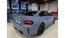 BMW M2 2023 BMW M2 /Dealer Warranty